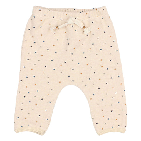 Buho BB Soft Stars Legging Natural