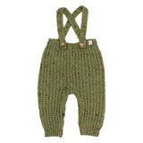 Buho BB Botonato Jumpsuit Green Tea