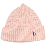 Buho Soft Knit Beannie Rose