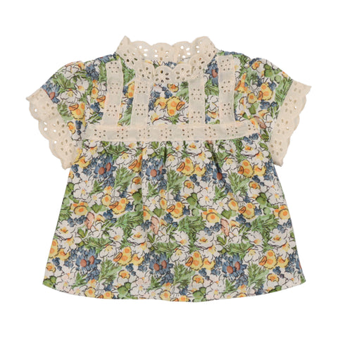 The New Society Beverly Baby Blouse