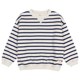 Buho Sailor Sweatshirt Marine