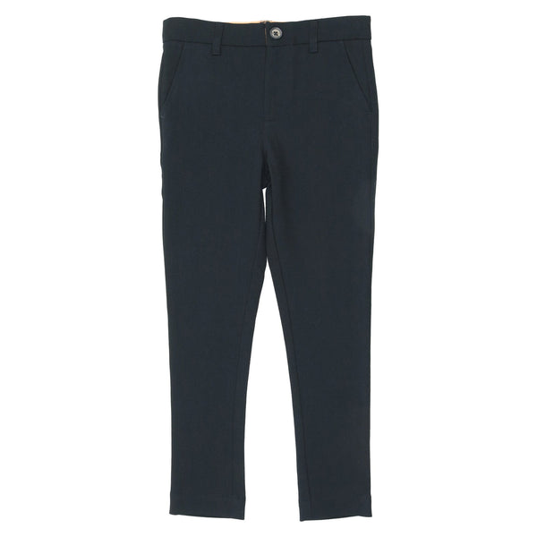 Coco Blanc Dressy Pants Navy