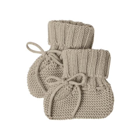 Fub Baby Boots Oat Melange