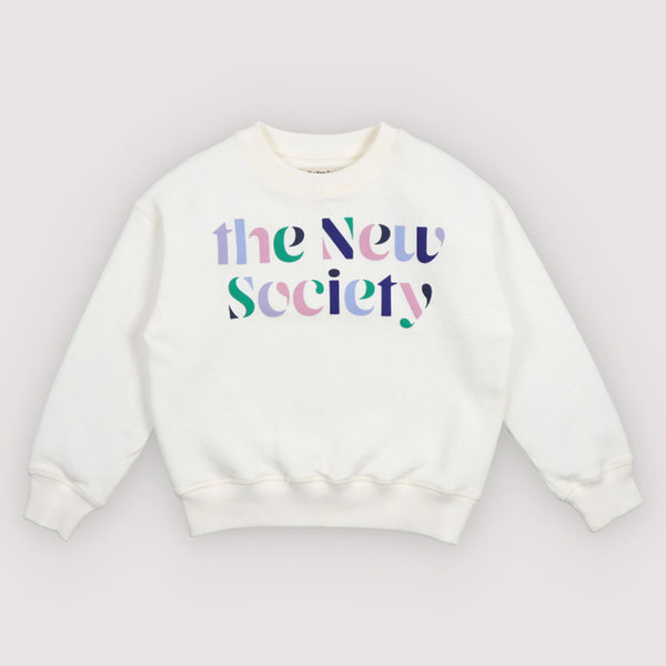 The New Society Alice Sweatshirt