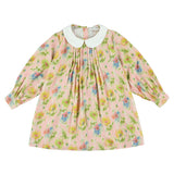 Morley Yda Dress Rose