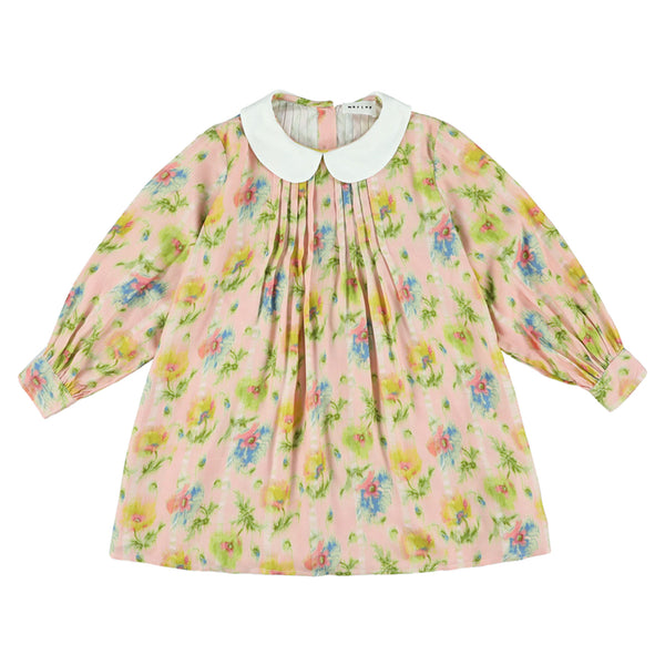 Morley Yda Dress Rose