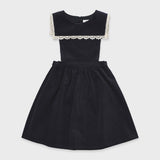 Louisiella Verity Corduroy Dress