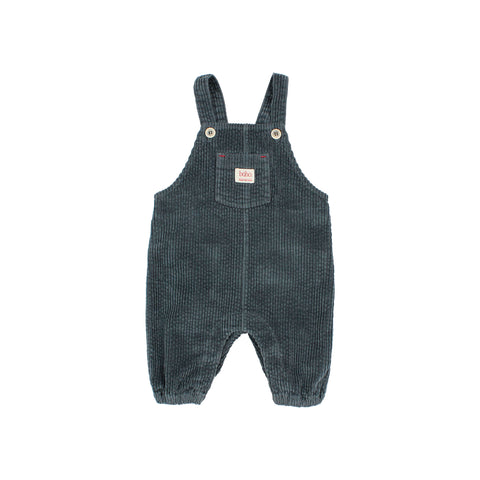 Buho BB Corduroy Dungaree Whale