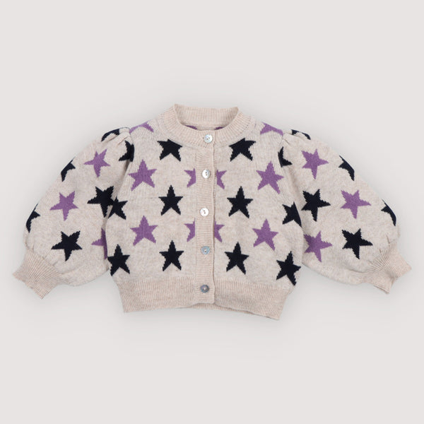 The New Society Ximena Baby Cardigan