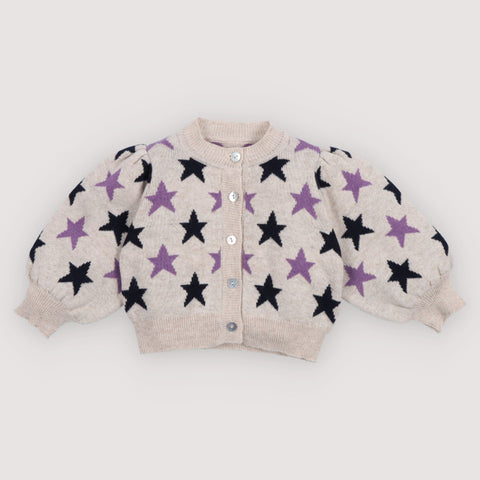The New Society Ximena Baby Cardigan