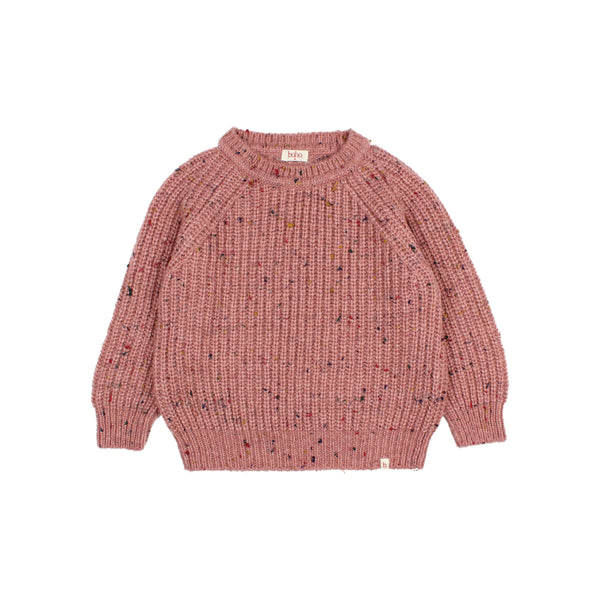 Buho Botonato Jumper Peony