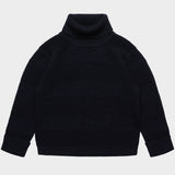 FUB Rollneck Sweater Dark Navy