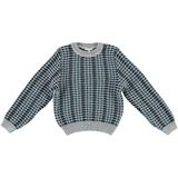 Bebe Organic Sean Sweater Winter Crochet