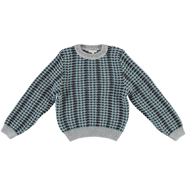 Bebe Organic Sean Sweater Winter Crochet