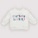 The New Society Alice Baby Sweatshirt