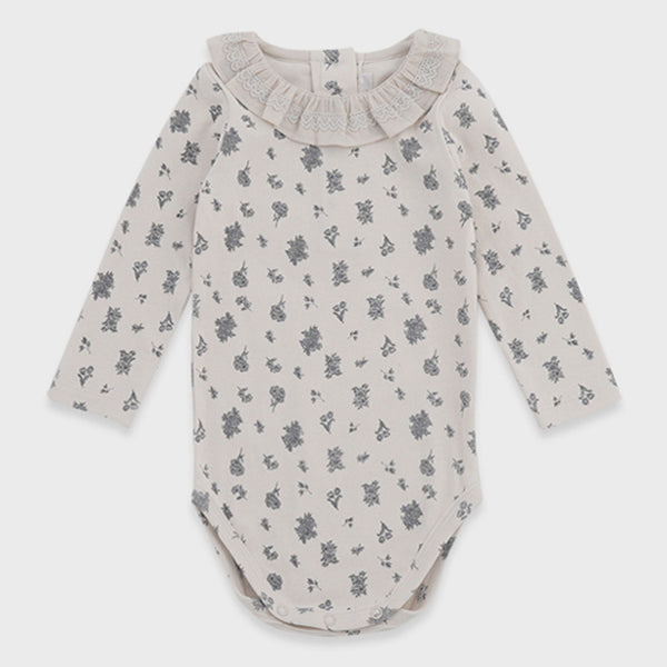 Louisiella Baby Ernel Organic Bodysuit