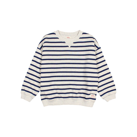 Buho Sailor Sweatshirt Marine