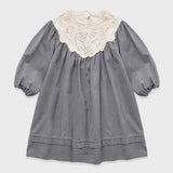 Louisiella Therese Corduroy Dress