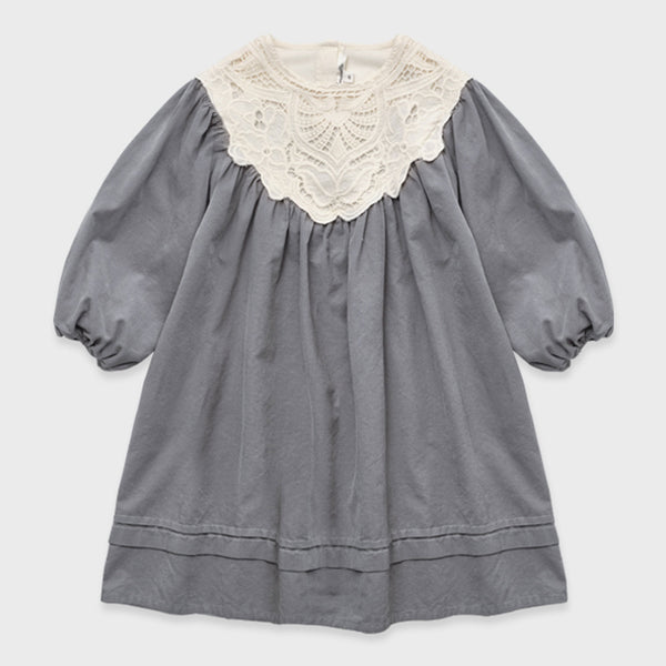 Louisiella Therese Corduroy Dress