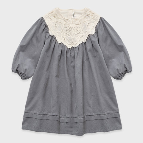 Louisiella Therese Corduroy Dress