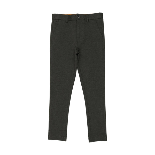 Coco Blanc Ponte Pants Grey AW24