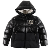 Loud Apparel Camping Outerwear Jacket Black/Black Co.