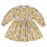 Morley Robin Dress Rose