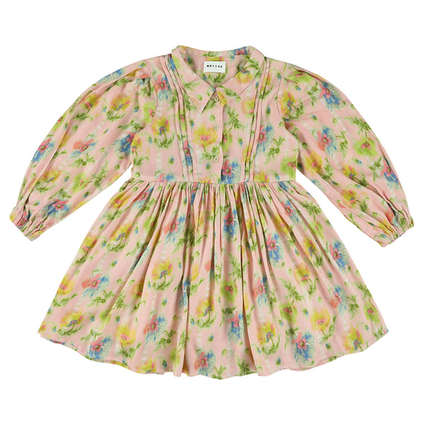 Morley Robin Dress Rose