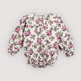 The New Society Elyse Baby Romper
