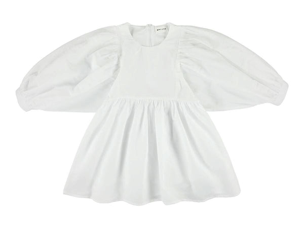 Morley Ulla Ametyst White Dress