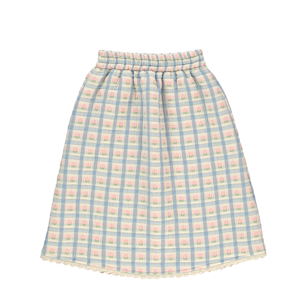 Bebe Organic Zora Skirt Padded Floral