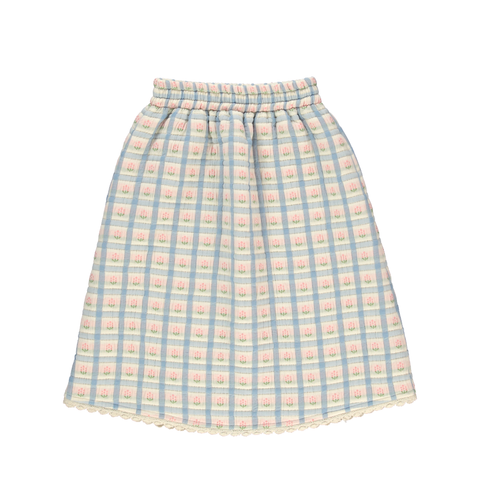 Bebe Organic Zora Skirt Padded Floral