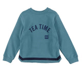 Loud Apparel Dynasty Sweater Turquoise