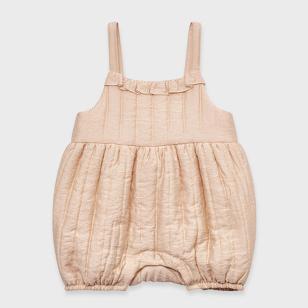 Louisiella Mari Quilting Romper
