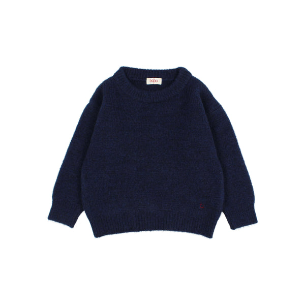 Buho Basic Jumper Navy