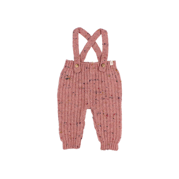 Buho BB Botonato Jumpsuit Peony