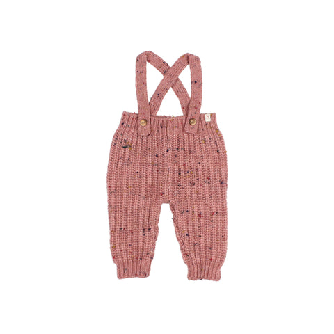 Buho BB Botonato Jumpsuit Peony
