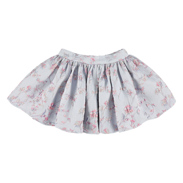 Morley Sprint Long Skirt Sky