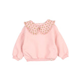 Buho BB Cottage Sweatshirt Rose
