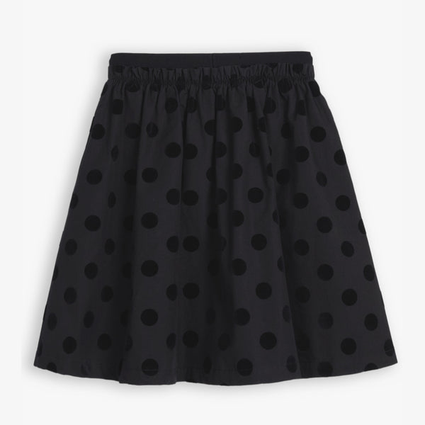Wolf & Rita Girl Skirt Silvina Woven Mond