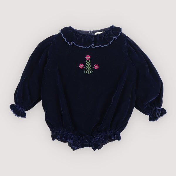 The New Society Abril Baby Romper