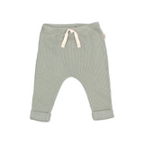 Buho BB Soft Rib Legging Eucalyptus
