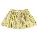 Morley Sprint Long Skirt Cream