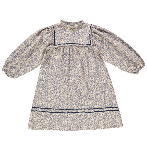 Bebe Organic Carlotta Dress Ditsy Floral