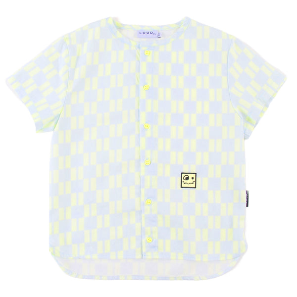 Loud Apparel Polu Shirt Checkered