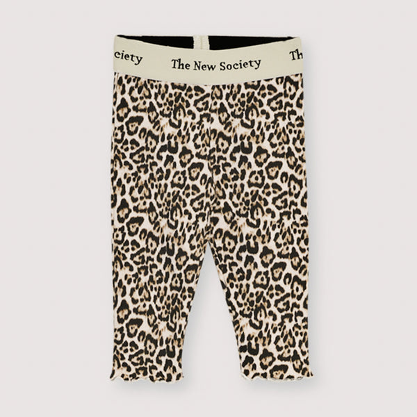 The New Society TNS Rib Baby Legging Nelia Print