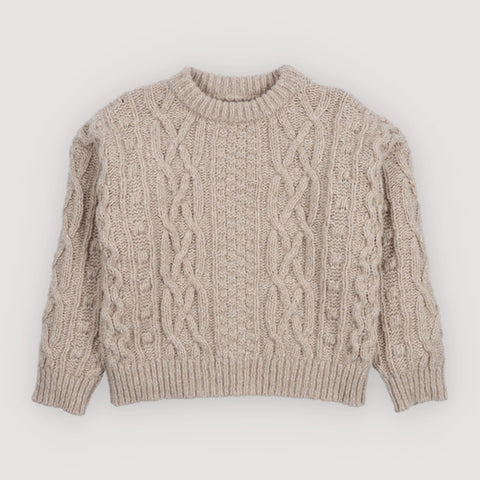 The New Society Maria Jumper Moonlight Vigore