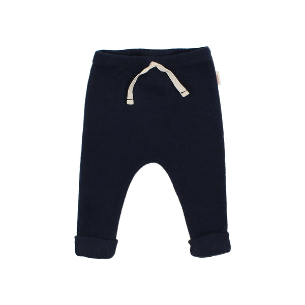 Buho BB Soft Rib Legging Navy