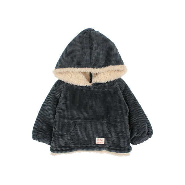 Buho BB Corduroy Jacket Whale