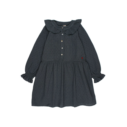 Buho Plumeti Dress Whale